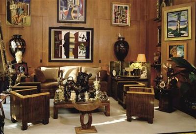 Pierre Berge et Yves Saint Laurent bientôt mis aux encheres