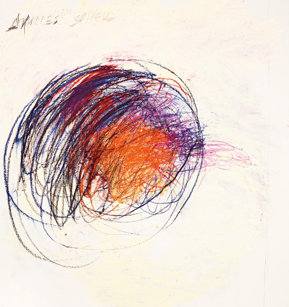 Cy Twombly : l’expressionnisme abstrait et la culture&nbsp;méditerranéenne