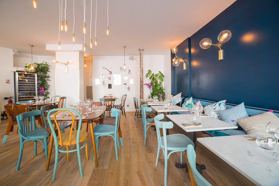 New spot : Le bar à ceviche parisien&nbsp;!