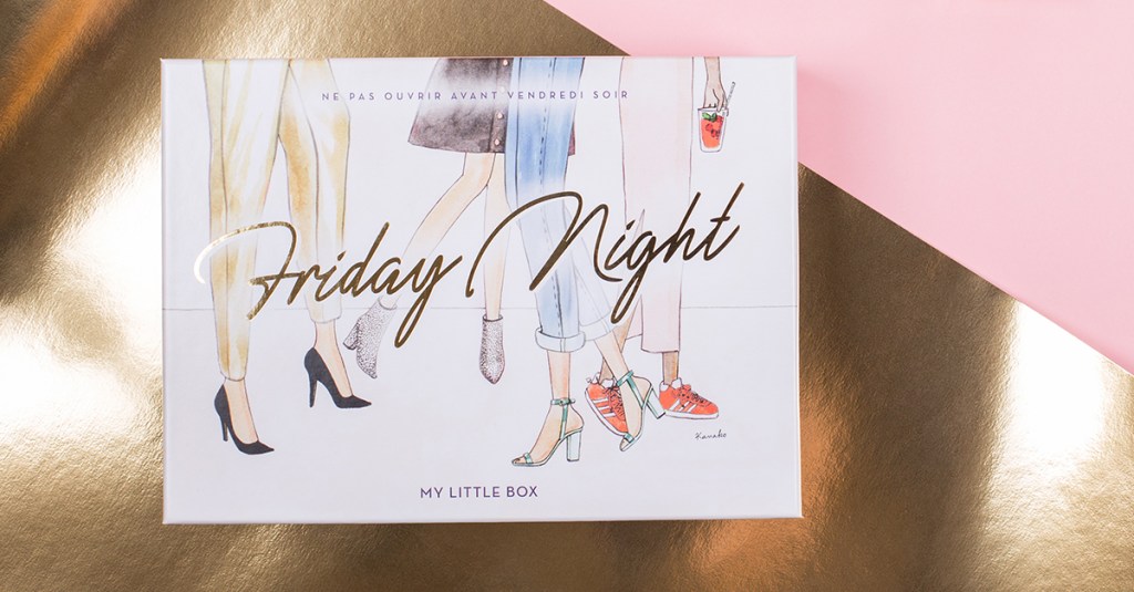 My Little Box, comment ne pas l’aimer…