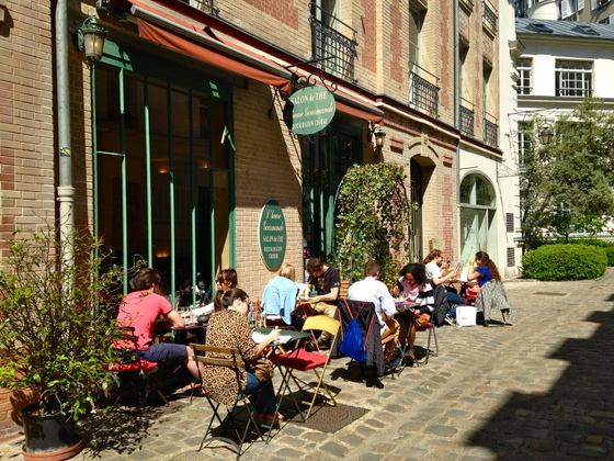 L’endroit secret ou bruncher : L’Heure&nbsp;Gourmande