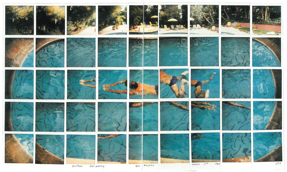 david-hockney-nathan-swimming-los-angeles