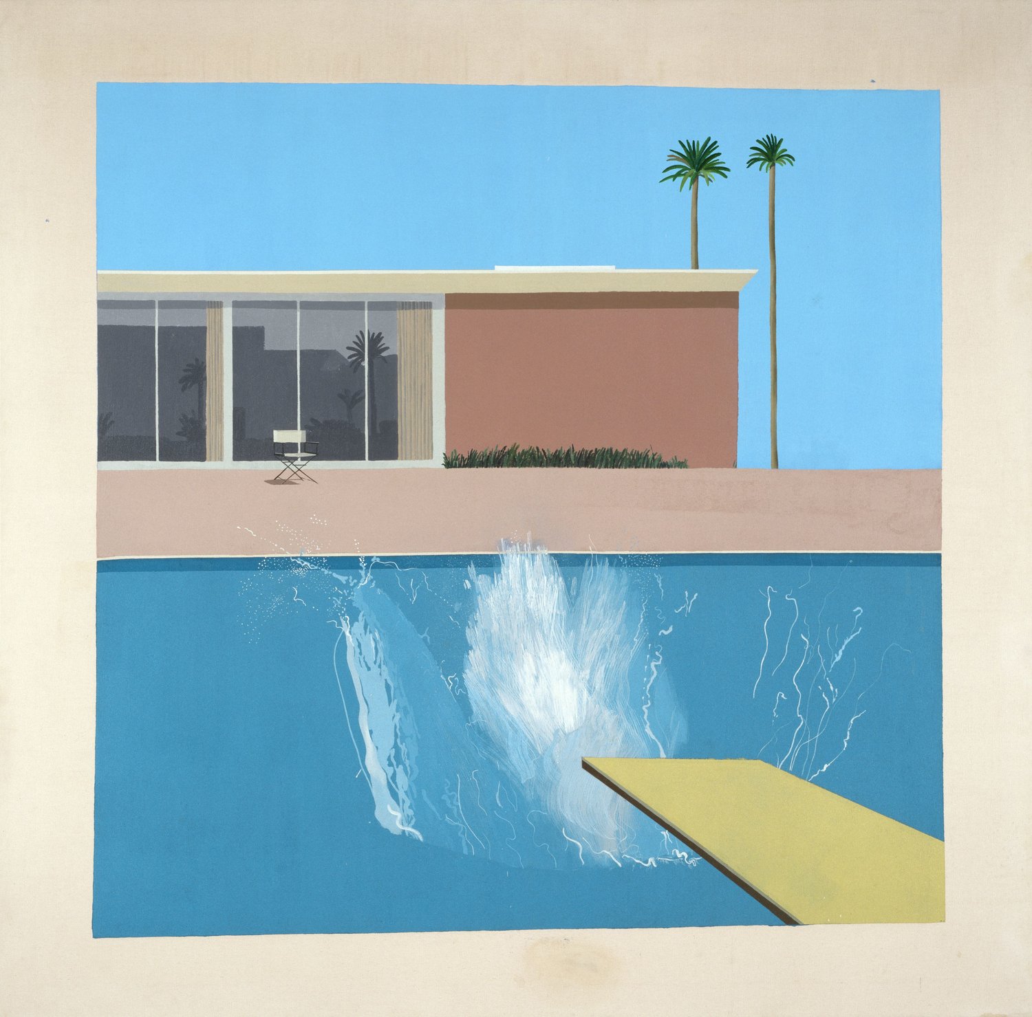 A Bigger Splash