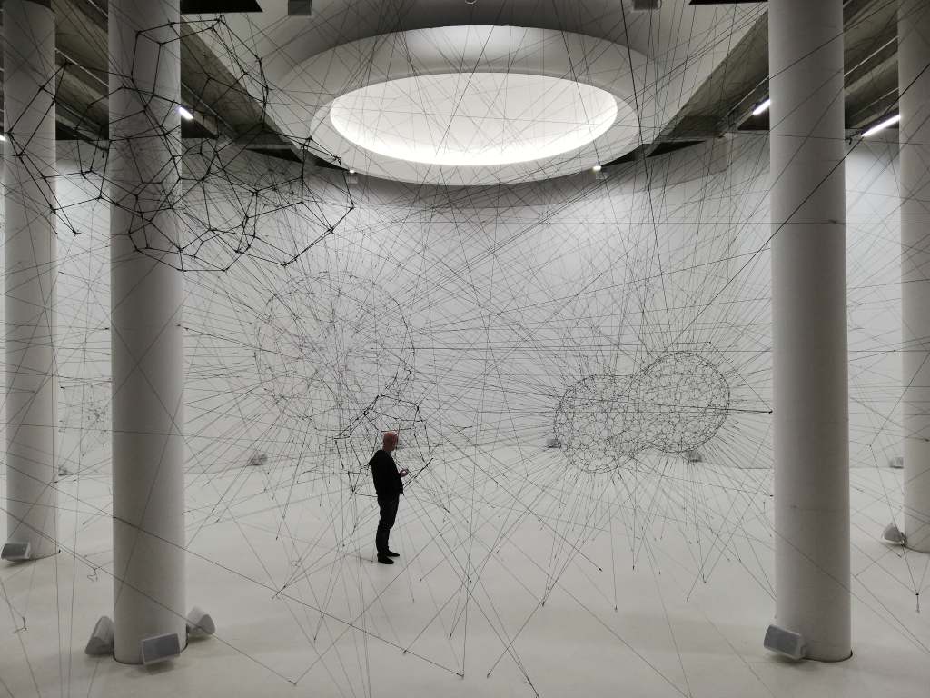 ON AIR Carte blanche à Tomas&nbsp;Saraceno